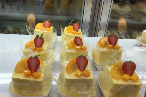 新味佳烘焙