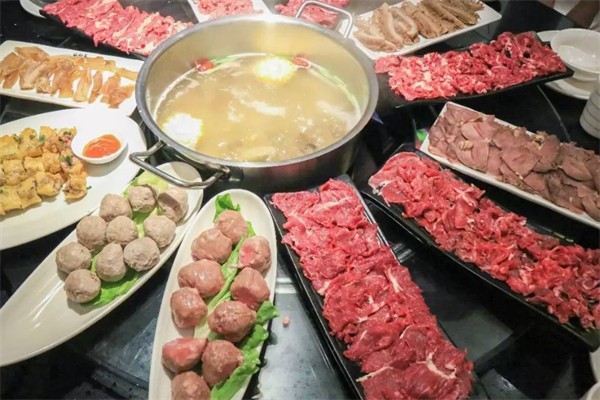 潮德盛牛肉火锅