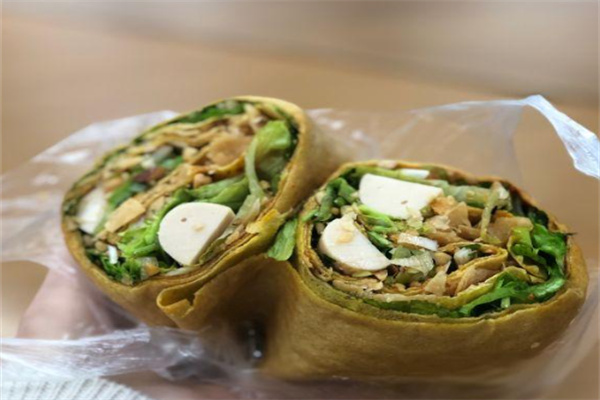 永记煎饼