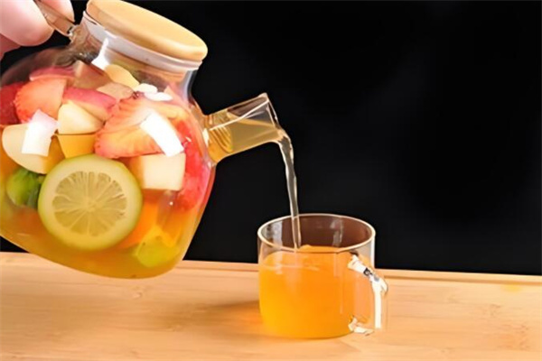 茶千果