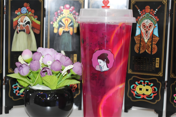 茶颜妖姬加盟