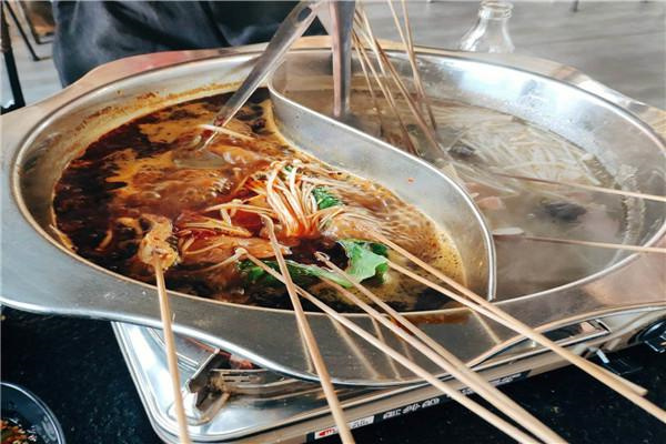 蜀仟串旗舰店加盟