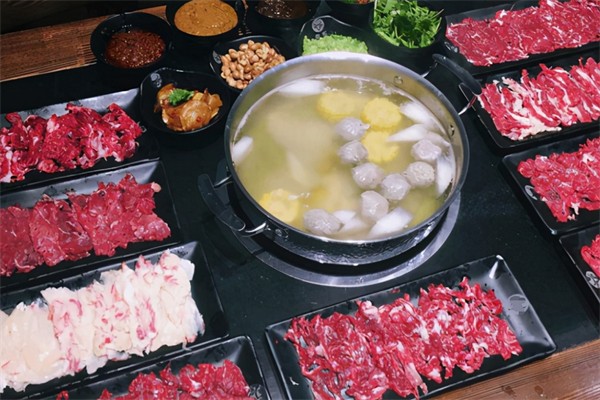 潮德盛牛肉火锅