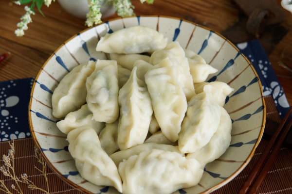 品知鲜饺子