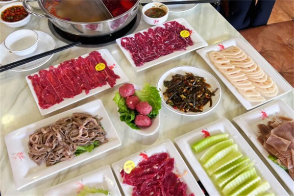 潮德盛牛肉火锅