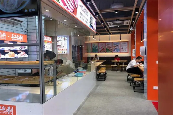 品有味馄饨加盟