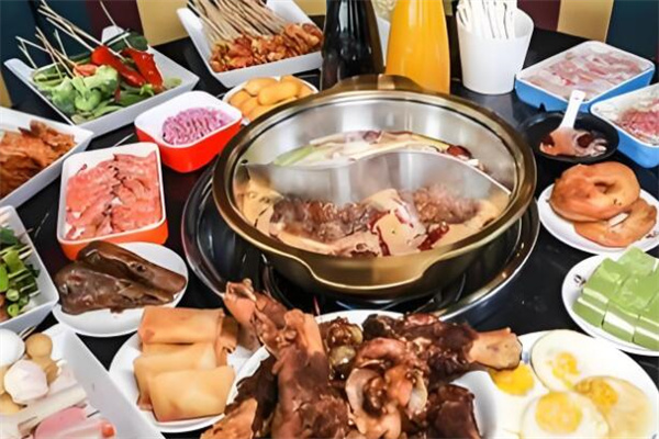 锅掌门串串火锅