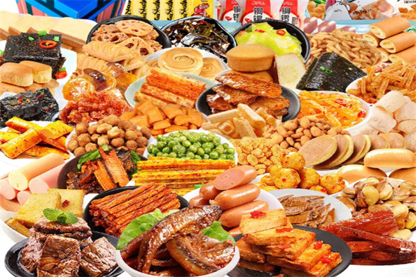 鑫多多休闲食品加盟