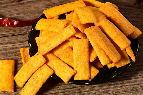 馋嘴休闲零食加盟