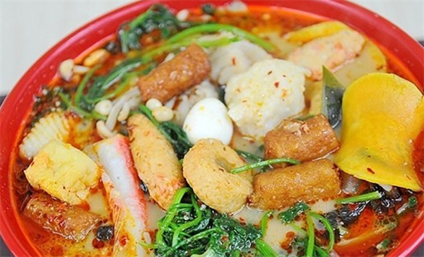 福庆园麻辣烫