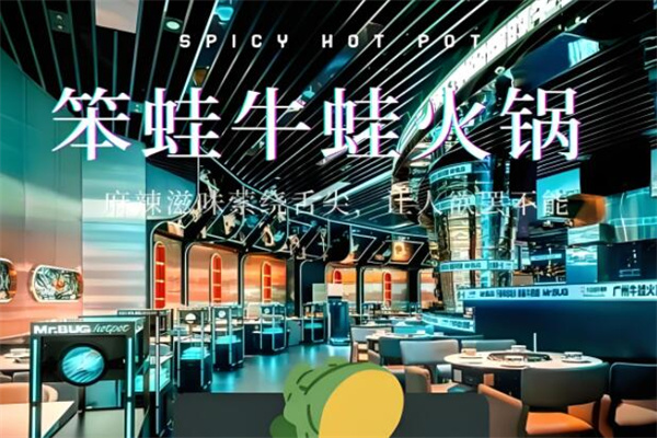 笨蛙美蛙火锅