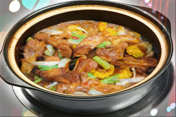鑫派香辣鸡煲