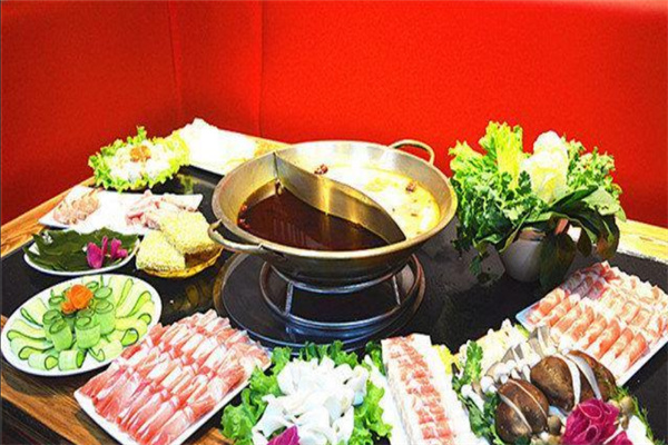 全家福火锅店加盟