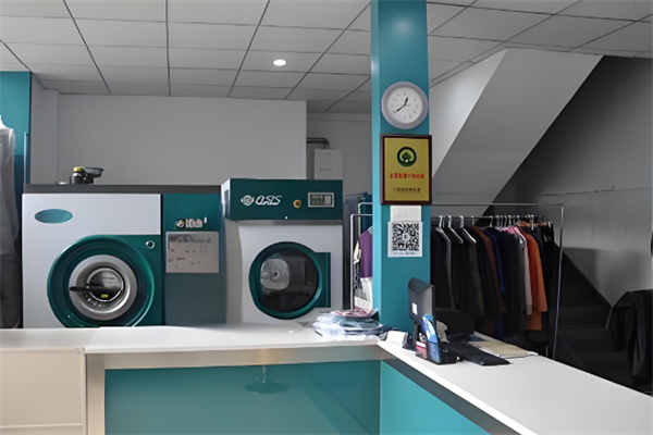 新依洁洗衣店加盟