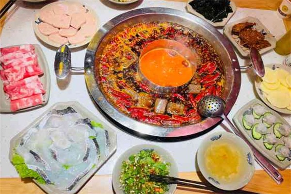 巴香王火锅