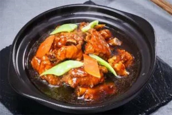 醉美黄焖鸡米饭
