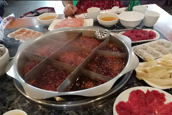 福满家火锅