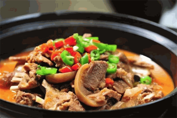 午侯驴肉火锅加盟