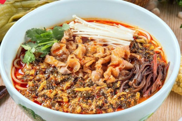 肥牛师傅牛肉米线加盟