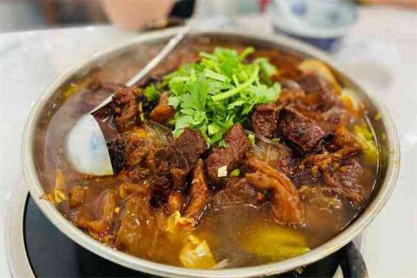 贾叁牛肉馆