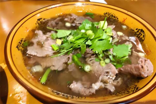 贾叁牛肉馆