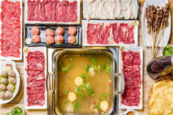平记牛肉火锅加盟