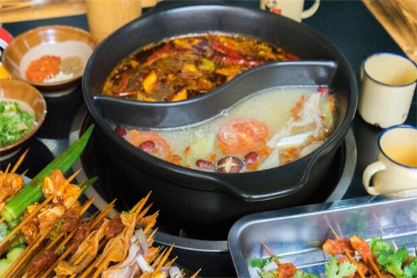 锅掌门串串火锅