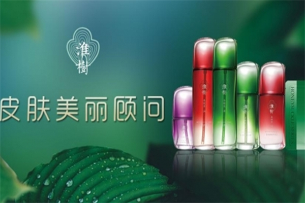 淮树化妆品加盟