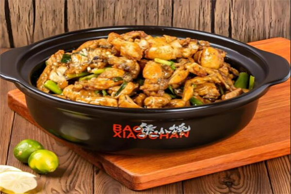 鑫派香辣鸡煲