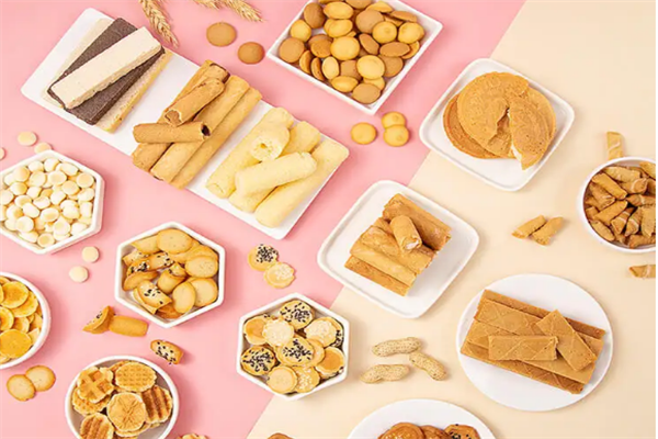 鑫多多休闲食品加盟