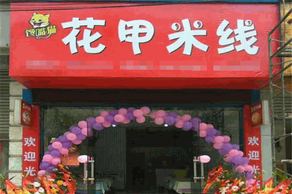馋嘴猫米线招商加盟