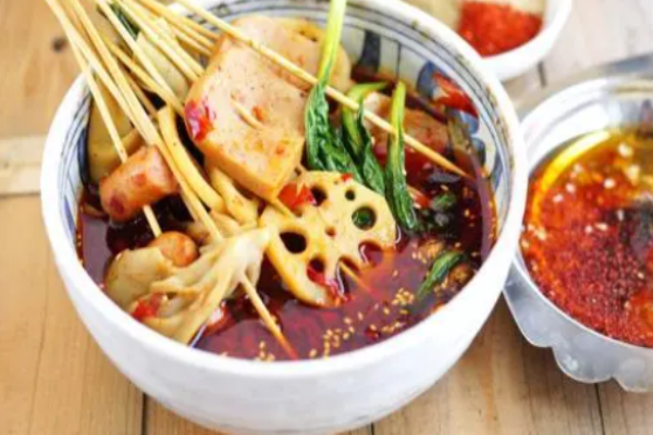 麻豆豆麻辣烫