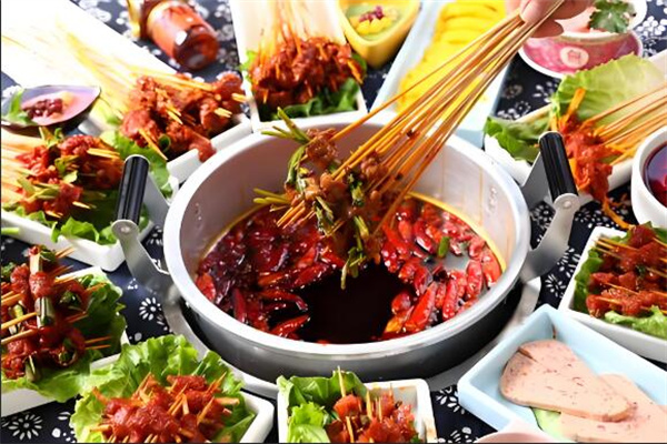 老九门串串香