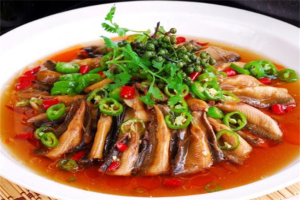 香宫西中餐