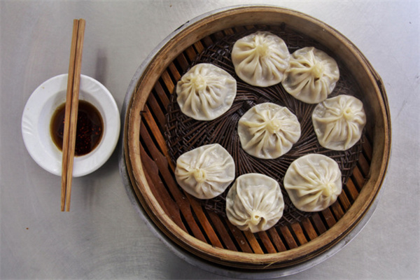 贾顺记包子铺加盟