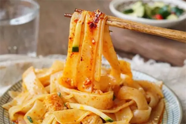阿东凉皮