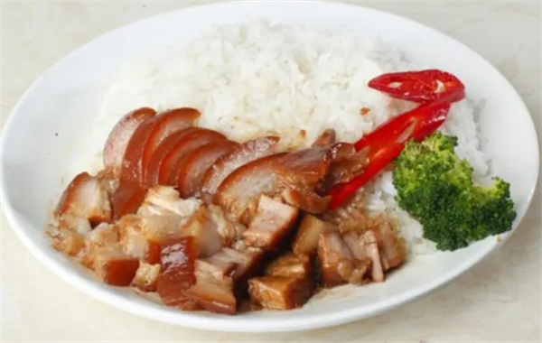 御品隆江猪脚饭