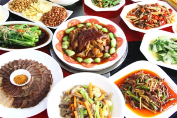 香宫西中餐