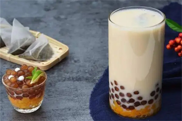 茶太郎奶茶