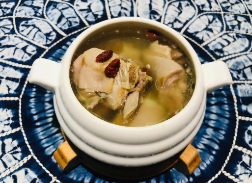 京之鲜御膳炖汤