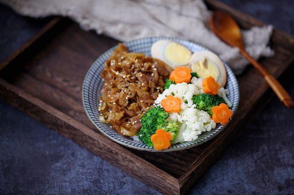 津味斋牛肉饭
