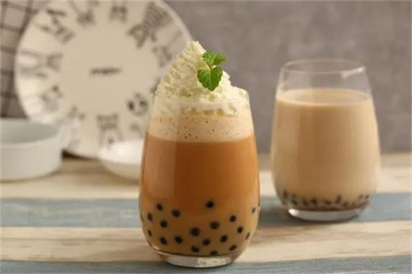 茶太郎奶茶