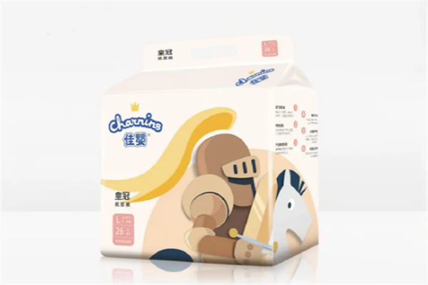 佳婴纸尿裤