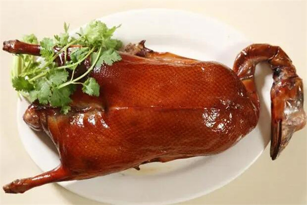 口福香板鸭
