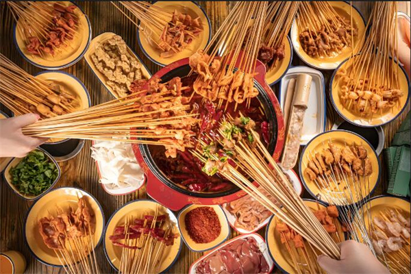 老九门串串香