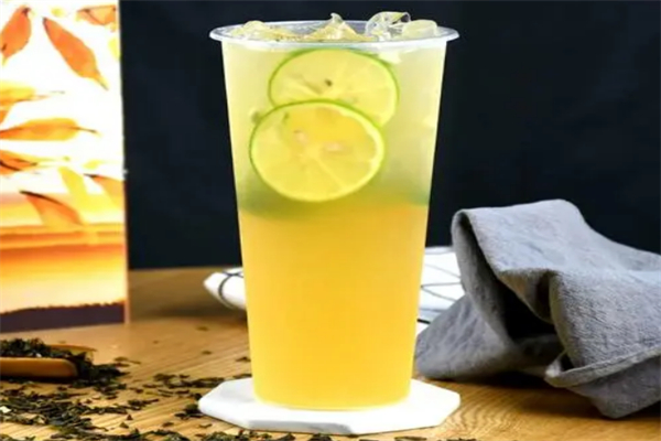 茶茉莉奶茶
