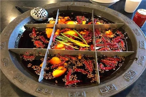 喜运火锅加盟