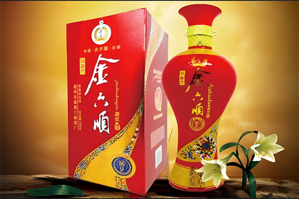 金六顺白酒
