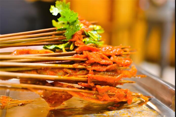 老九门串串香