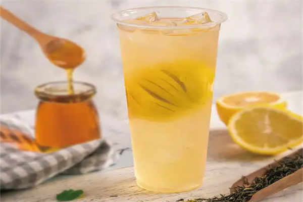 茶茉莉奶茶